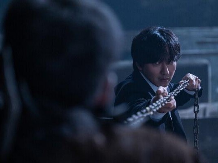 Kim Nam Gil, aktor pemeran Van / Foto : twiter.com/tvingdotcom