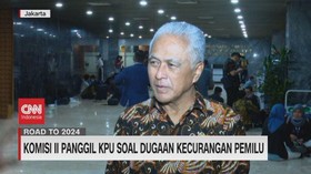VIDEO: Komisi II Panggil KPU Soal Dugaan Kecurangan Pemilu