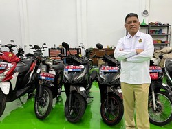 Pengin Ubah Motor Bensin Jadi Listrik? Nih Rincian Biayanya