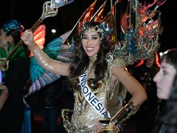 Poppy Capella Dipecat, Akankah YPI Ambil Lagi Lisensi Miss Universe?