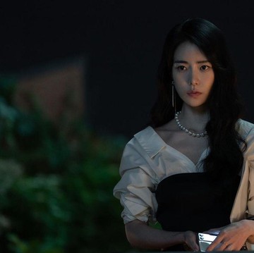 Gaya Rambut Panjang Lim Ji Yeon di Drama The Glory, Anggun Berkelas dengan Aura Konglomerat 