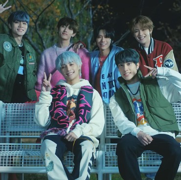 Lirik Lagu Good Life - WayV