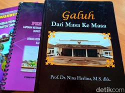 Pemkab Klaim 91% Desa Setuju Ciamis Ganti Nama Jadi Kabupaten Galuh