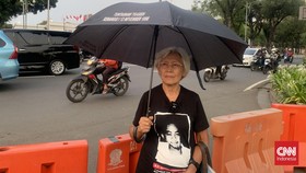 Orang Tua Korban Semanggi I: Jokowi Pencitraan Bicara Pelanggaran HAM