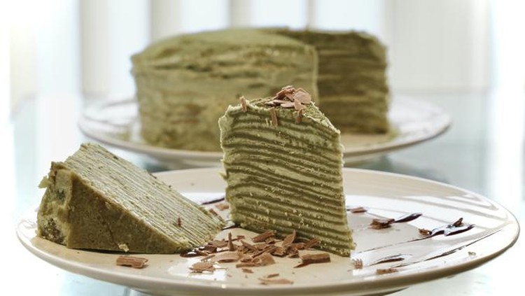 Mille crepes