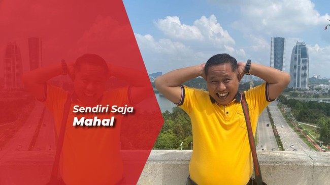 Pengakuan Narji yang Tak Lagi Sepanggung Bareng Denny dan Wendy