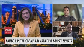 VIDEO: Sambo & Putri 
