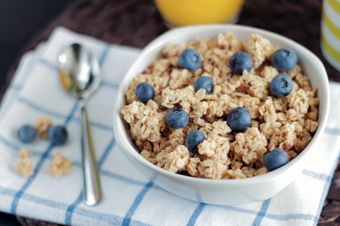Oat Rekomendasi Sarapan Rendah Kalori, Cocok untuk Diet!