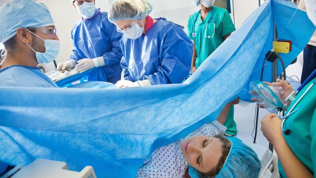 Menkes Usul Dokter Umum Dilatih Tangani Operasi Caesar, Ini Tanggapan POGI