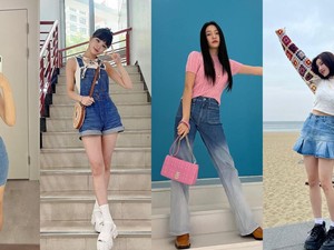 Inspirasi Fashion Ala Korea Berdasarkan Zodiak Idol Kpop Favorit Kamu
