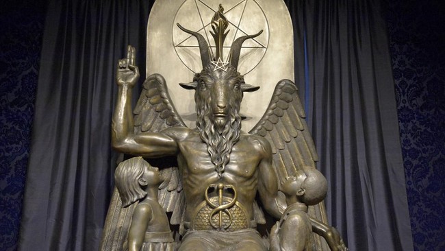 Heboh Satanic Temple akan gelar pertemuan terbesar di AS sepanjang sejarah, berikut lima fakta yang jarang diketahui tentang pemuja setan.