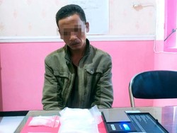 Kontrakan Pengedar Narkoba di Malang Digerebek, Ditemukan Sabu 2 Ons