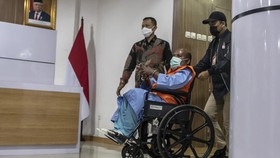 Lukas Enembe Dilarikan ke RSPAD karena Tak Mau Makan dan Minum Obat