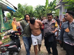 Residivis Probolinggo Tertangkap Garong Rumah Kosong Bermodus Cari Biawak
