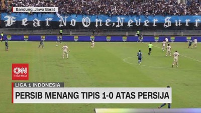 img-title VIDEO: Persib Menang Tipis 1-0 atas Persija
