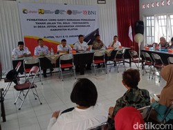 Warga Desa di Klaten Terima Ganti Rugi Tol Rp 450 M, Bangun Rumah Baru