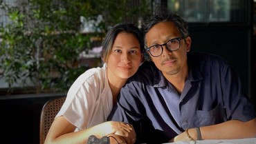 16 Tahun Menikah, Teddy Soeriaatmadja dan Raihaanun Resmi Cerai