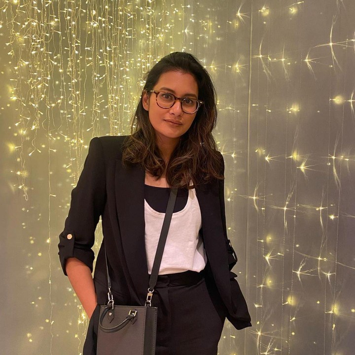 <p>Meski semakin jarang tampul di layar kaca, Raihaanun masih masih aktif membintangi berbagai web series hingga film layar lebar, Bunda. (Foto: Instagram @raihaanun)<br /><br /><br /></p>