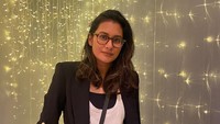 Lama Menghilang! Ini 5 Potret Artis Cantik Raihaanun, Awet Muda & Sudah Punya 3 Anak