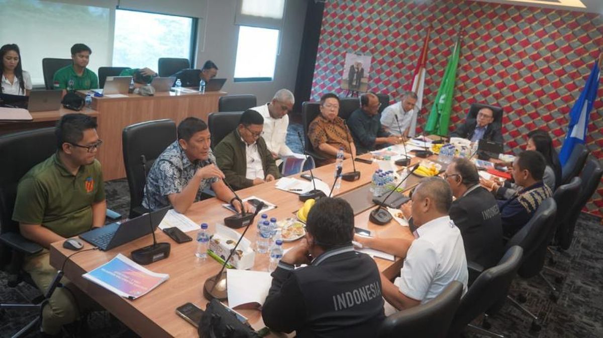 Exco PSSI: Segera Rapat Exco Bahas Pelatih Timnas Indonesia