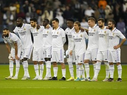 Mengapa Real Madrid Sunyi di Januari?