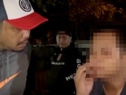 Momen Polisi Bujuk Remaja Tunjukkan Mayat Bocah Korban Pembunuhan di Makassar