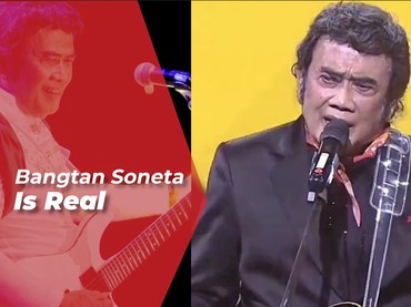 Rhoma Irama Nyanyi Lagu BTS 'Butter', Dapat Pujian ARMY Indonesia