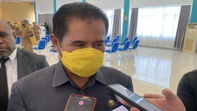 Jadi Plh Gantikan Enembe, Ridwan Pastikan Pemerintahan Papua Berjalan