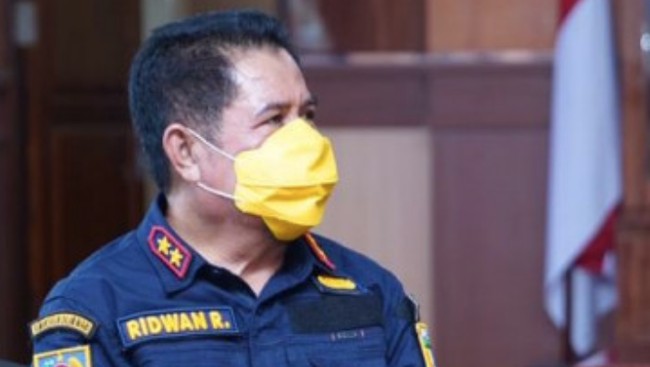 Plh Gubernur Papua M Ridwan Rumasukun punya harta kas dan setara kas senilai Rp973 juta.