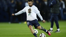 Scaloni Tak Khawatir Messi Luntang-lantung Jelang Lawan Indonesia