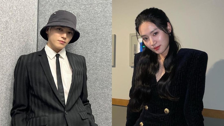 Taeyong dan Park Ju Hyun Taeyong dan Park Ju Hyun