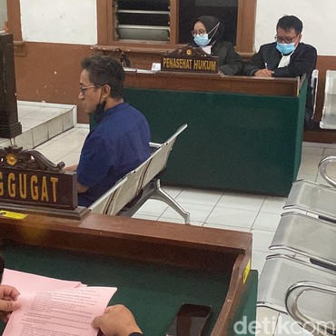 Dapat Penangguhan Tahanan, Teddy Pardiyana Tak Beri Jaminan Apapun