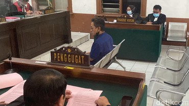 Dapat Penangguhan Tahanan, Teddy Pardiyana Tak Beri Jaminan Apapun
