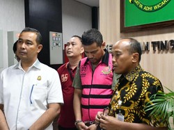 Buron Korupsi Rp 1,5 M Proyek Jalan Tebo Jambi Ditangkap di Jakarta