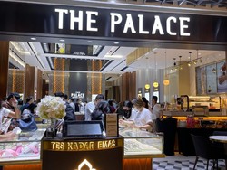 The Palace x Bazerkin, Kolaborasi Jewelry-F&B Pertama di Indonesia