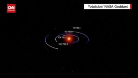 VIDEO: NASA Temukan Bumi Kedua yang Berjarak 100 Tahun Cahaya