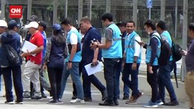 VIDEO: Kunjungi Stadion Manahan, FIFA Berikan Catatan Untuk Diperbaiki