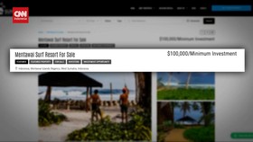 VIDEO: Pemkab Mentawai Tegaskan Pulau Panalangat Tidak Dijual
