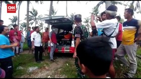 VIDEO: Keji, Ayah Di Pangandaran Bunuh Anak Berusia 8 Bulan