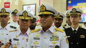 VIDEO: KSAL Buka Seskoal: Nanti Ada Banyak Perwira Tugas Di Kapal