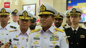 img-title VIDEO: KSAL Buka Seskoal: Nanti Ada Banyak Perwira Tugas Di Kapal
