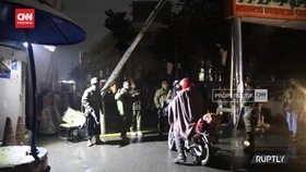 VIDEO: 5 Warga Tewas Akibat Aksi Bom Bunuh Diri di Kota Kabul
