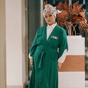 Kiat Diet dari Tike Priatnakusumah yang Berhasil Menurunkan Berat Badan 40 Kg