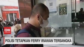 VIDEO: Ferry Irawan Ditetapkan Tersangka Kasus KDRT