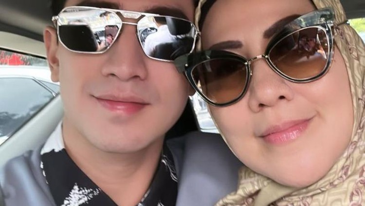 venna melinda venna melinda dan verrell bramasta di Instagram.