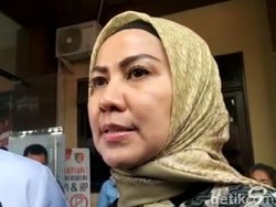 Kondisi Terkini Venna Melinda Usai Kasus KDRT