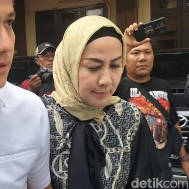 Pakar Telematika Ungkap Kejanggalan Kasus KDRT Venna Melinda