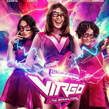 Lisensi Dibeli, Film 'Virgo and The Sparklings' Akan Jadi Serial Korea