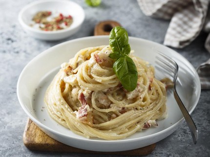 7 Resep Spaghetti Carbonara Creamy dan Lezat, Buat Variasi Menu Masakan di Rumah