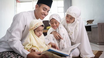 Anak Belajar Ngaji Suka Tidak Fokus, Ini yang Bisa Dilakukan Ortu Menurut Ustazah